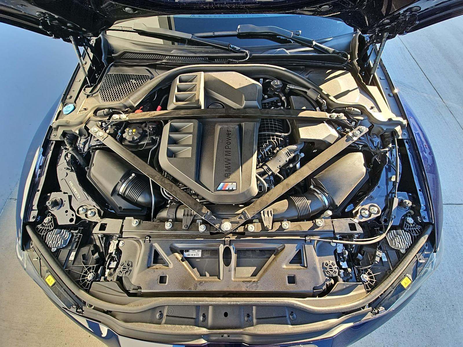 2024 BMW M4 Competition xDrive AWD