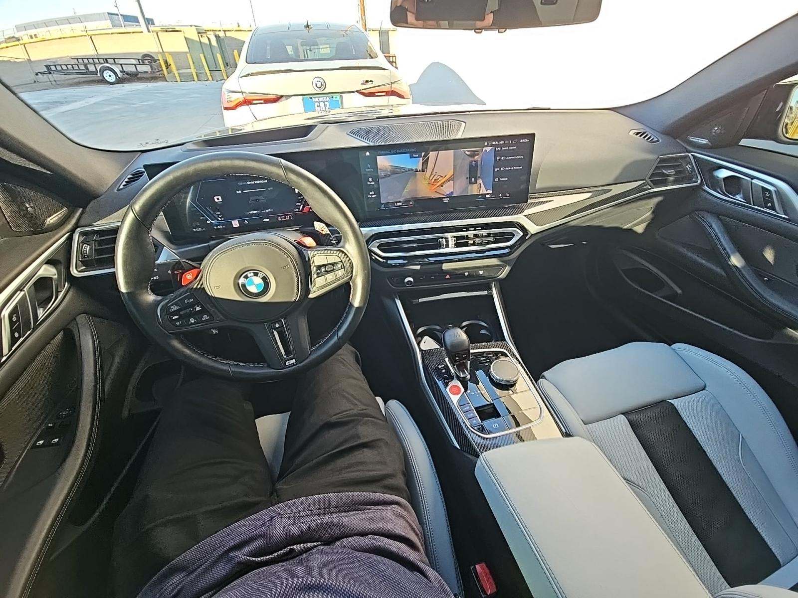 2024 BMW M4 Competition xDrive AWD