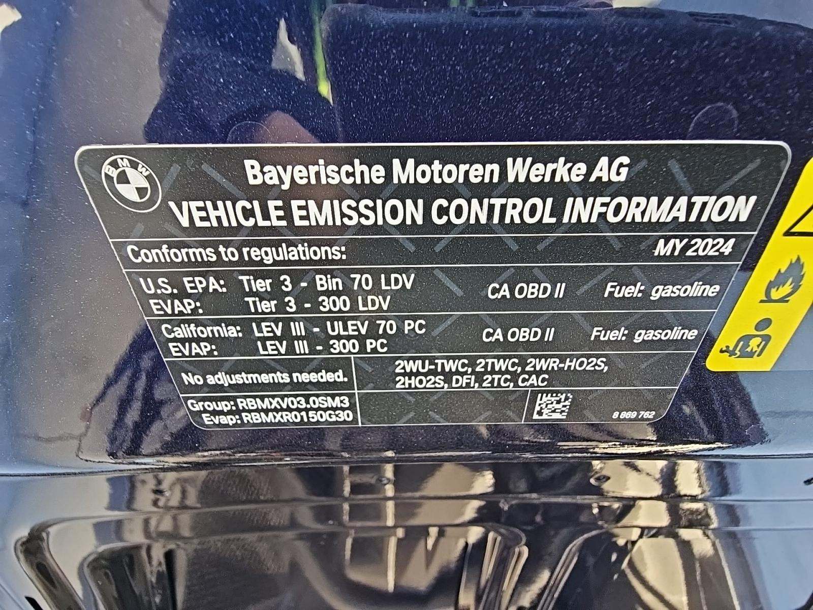 2024 BMW M4 Competition xDrive AWD