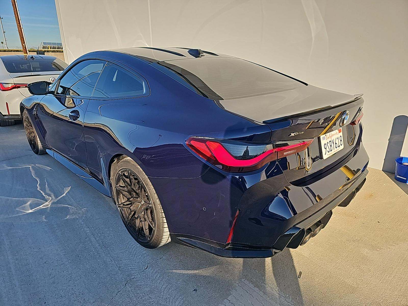 2024 BMW M4 Competition xDrive AWD