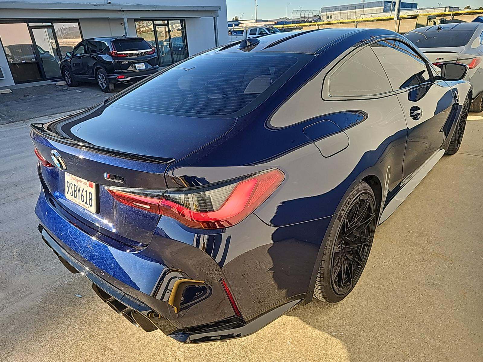 2024 BMW M4 Competition xDrive AWD