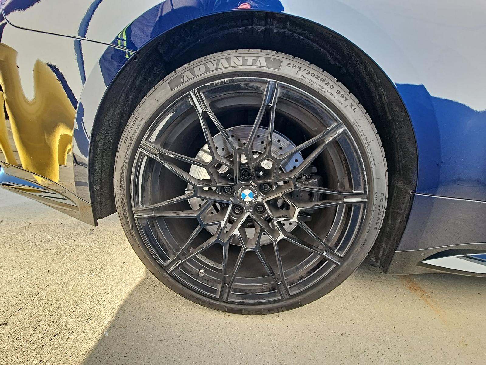 2024 BMW M4 Competition xDrive AWD