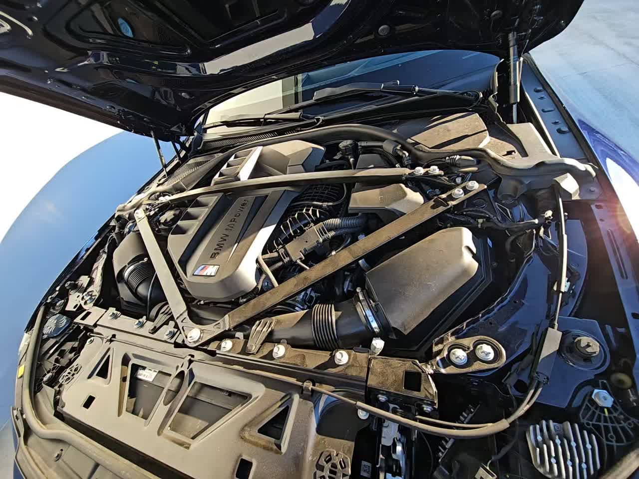 2024 BMW M4 Competition xDrive AWD