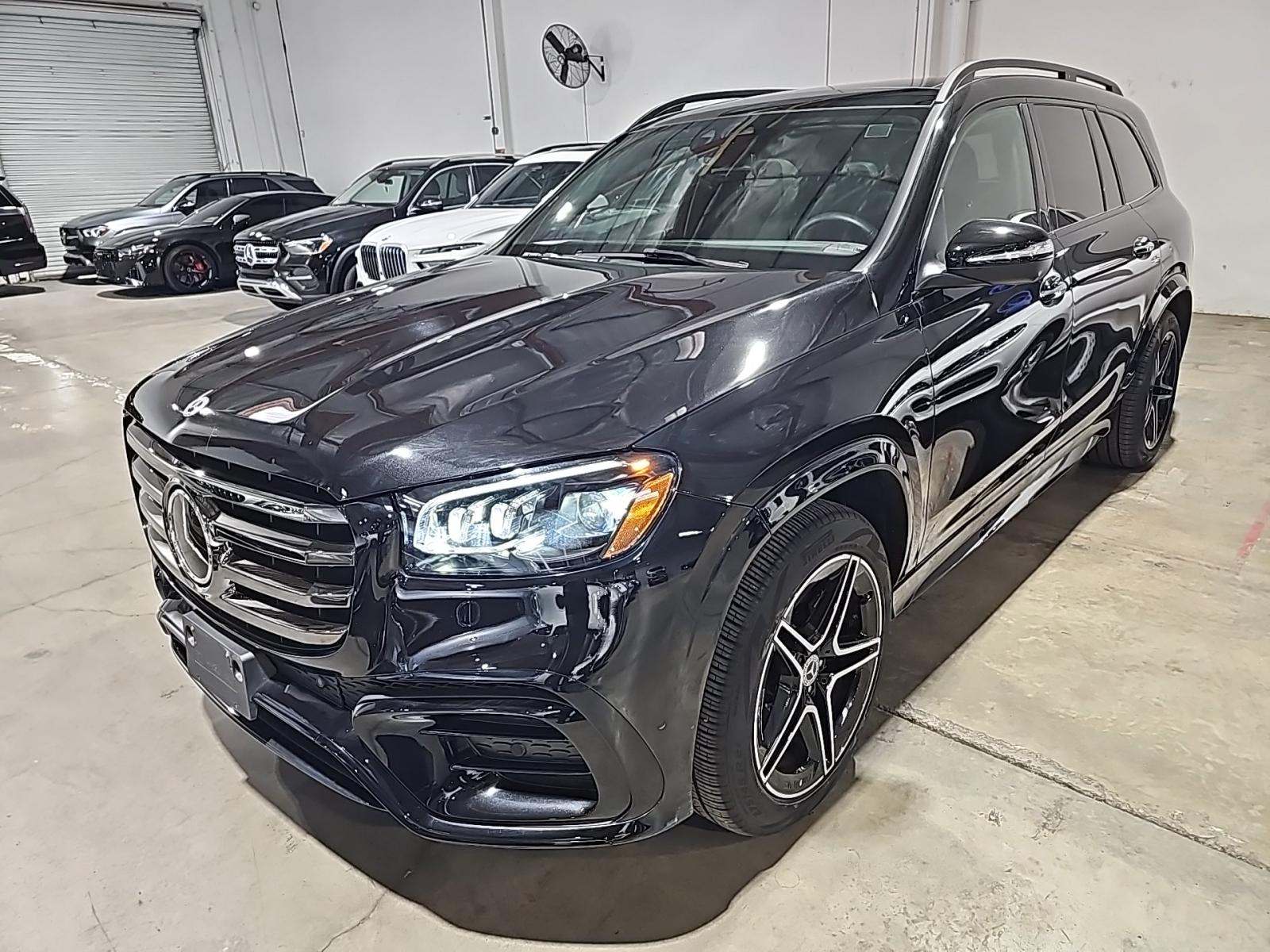 2024 Mercedes-Benz GLS GLS 450 AWD