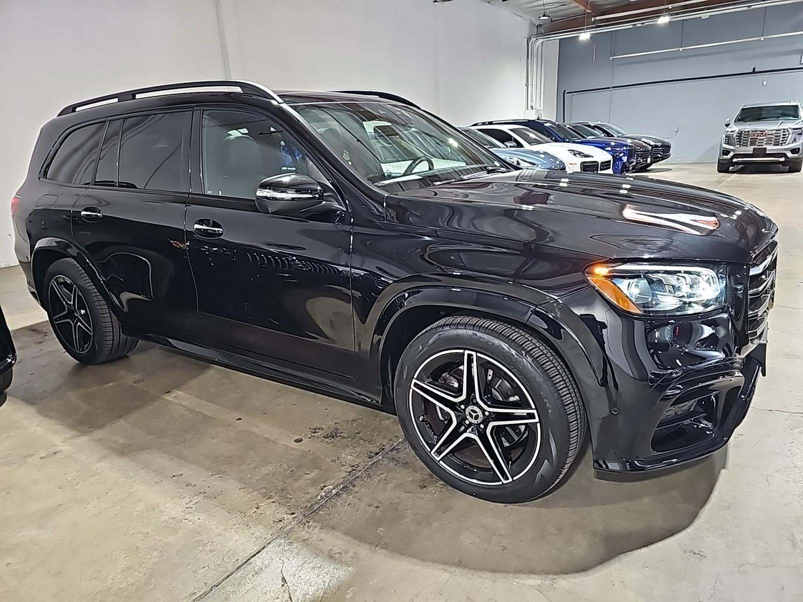 2024 Mercedes-Benz GLS GLS 450 AWD