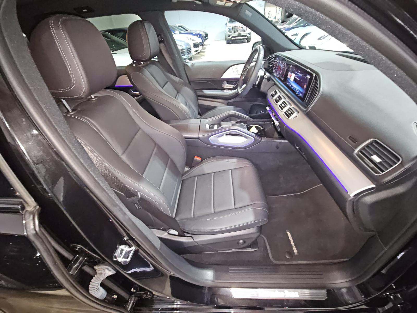 2024 Mercedes-Benz GLS GLS 450 AWD