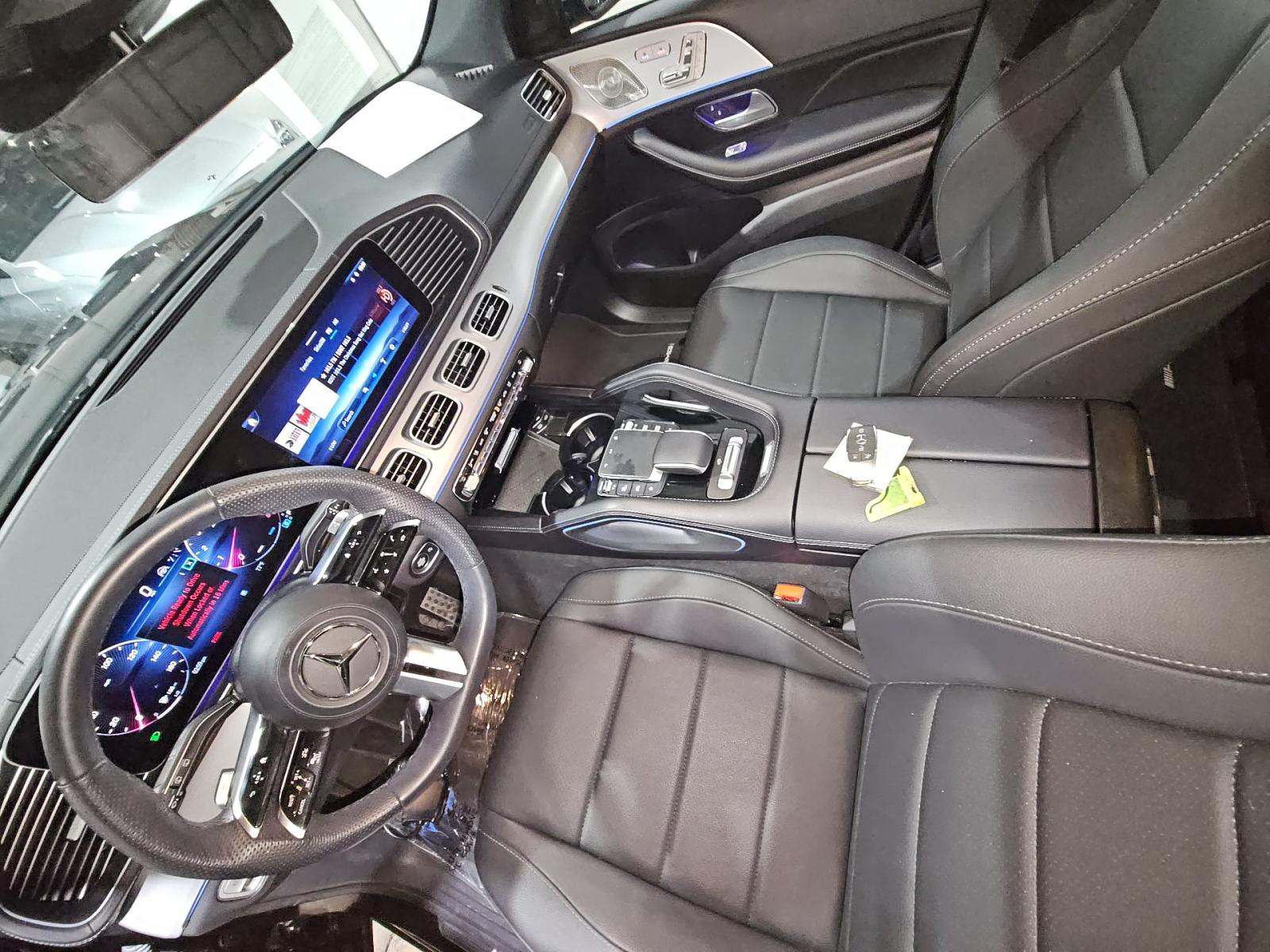 2024 Mercedes-Benz GLS GLS 450 AWD