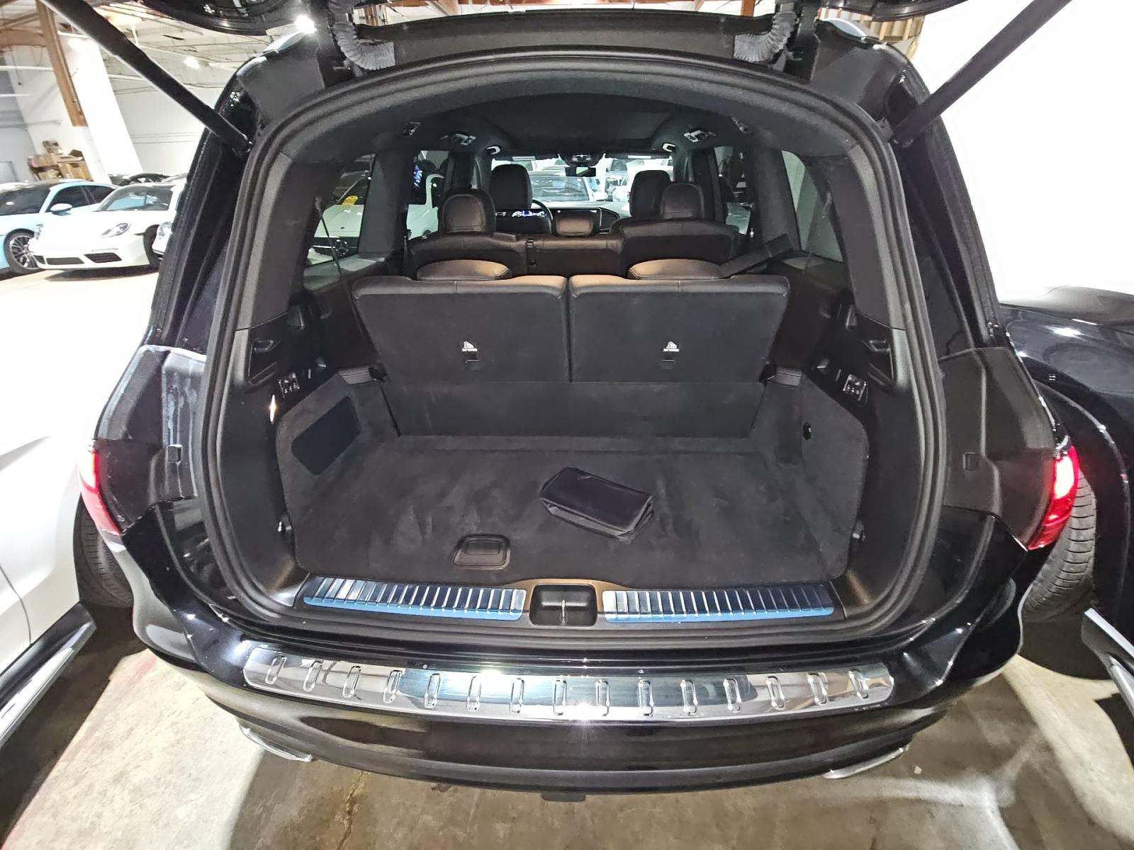 2024 Mercedes-Benz GLS GLS 450 AWD