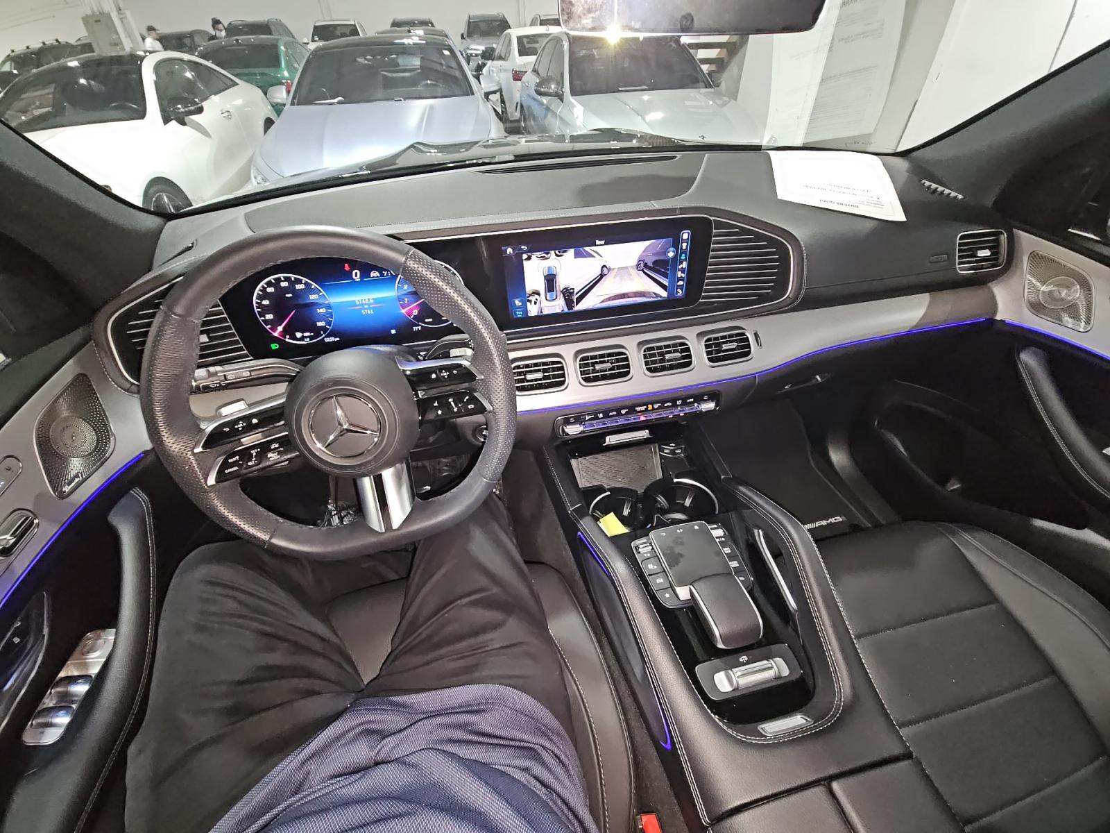 2024 Mercedes-Benz GLS GLS 450 AWD