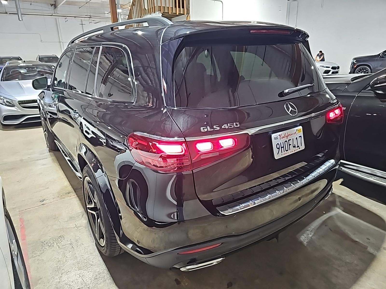 2024 Mercedes-Benz GLS GLS 450 AWD