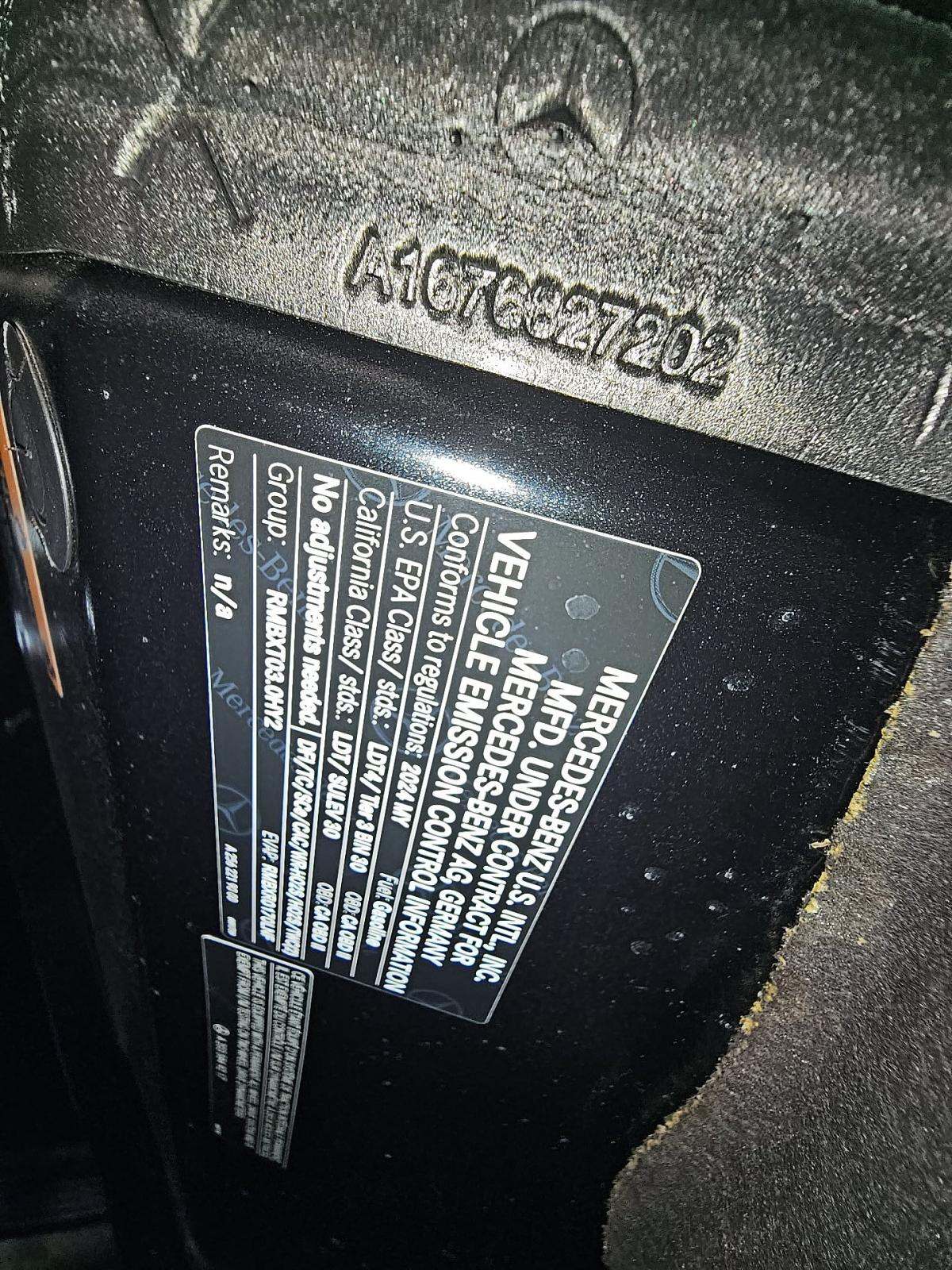 2024 Mercedes-Benz GLS GLS 450 AWD