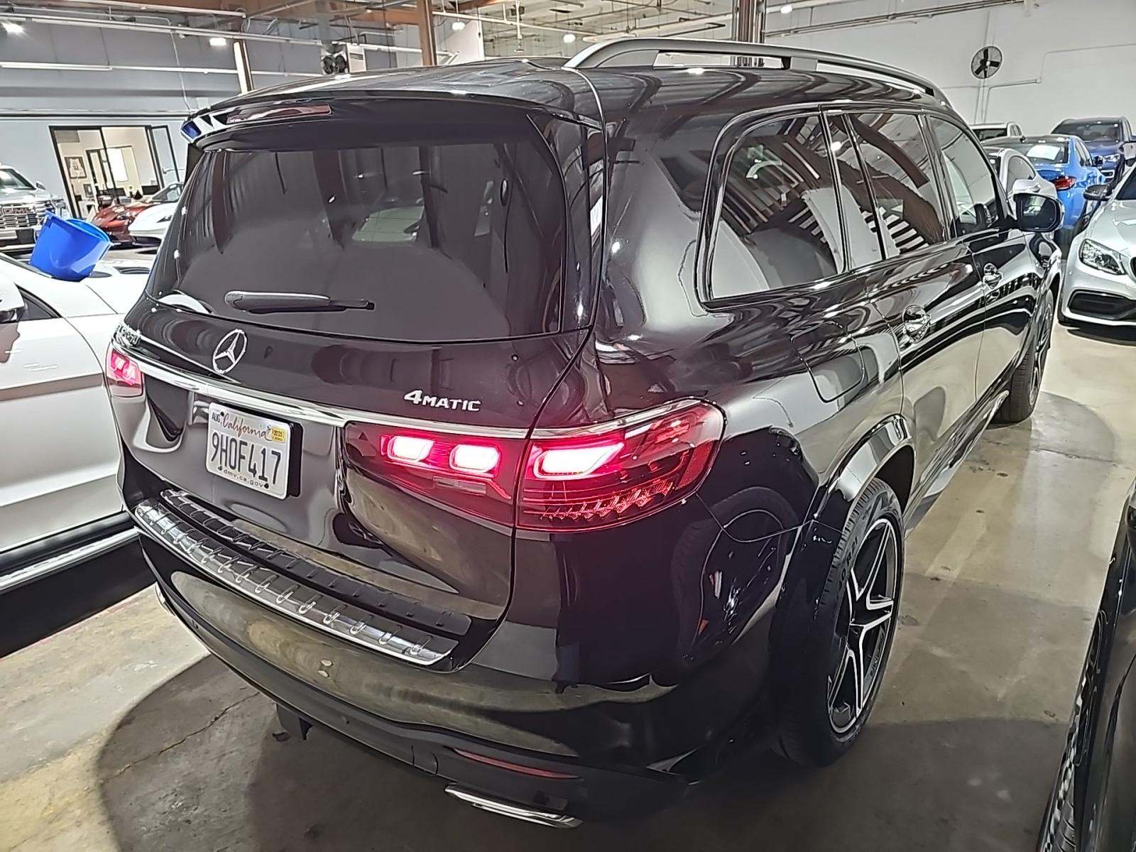 2024 Mercedes-Benz GLS GLS 450 AWD