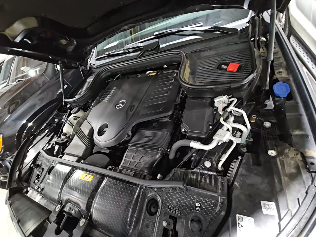 2024 Mercedes-Benz GLS GLS 450 AWD