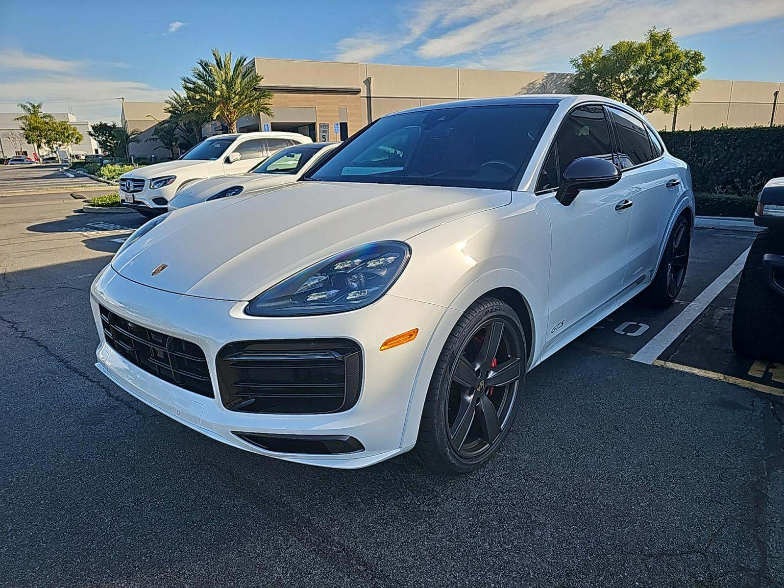 2023 Porsche Cayenne GTS AWD