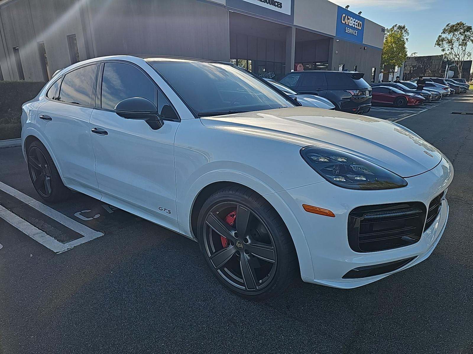 2023 Porsche Cayenne GTS AWD