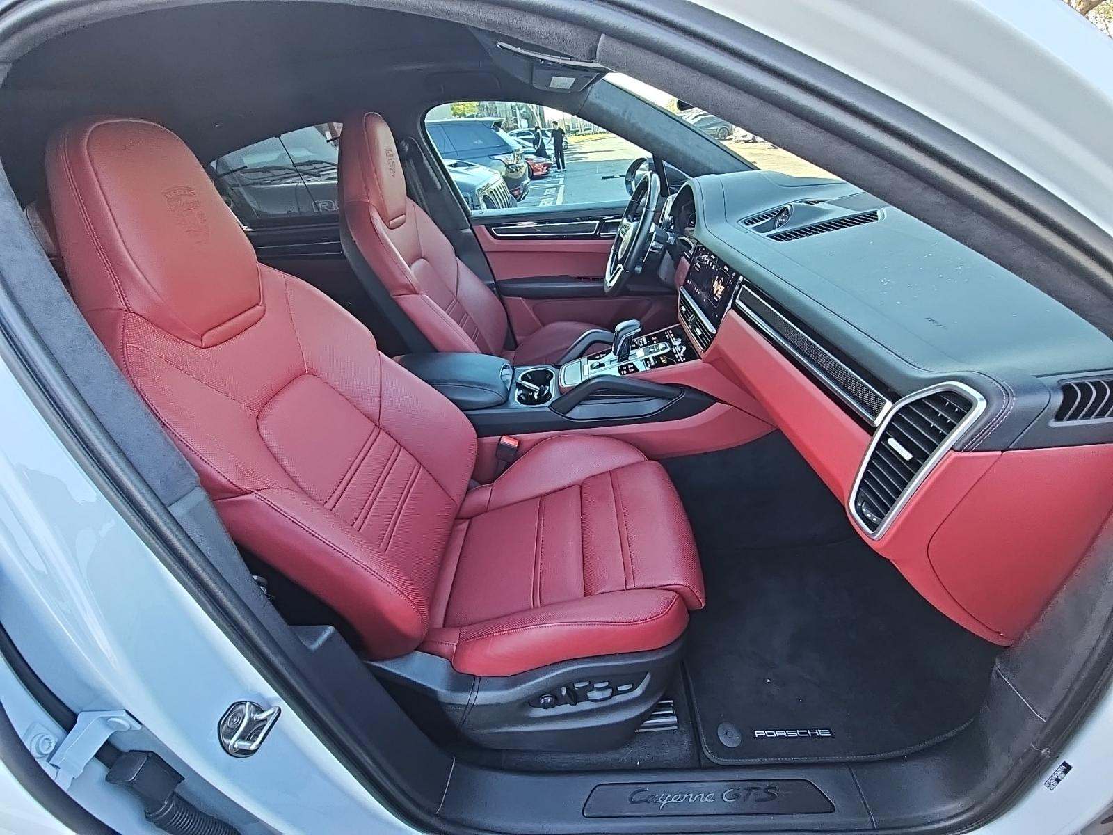 2023 Porsche Cayenne GTS AWD