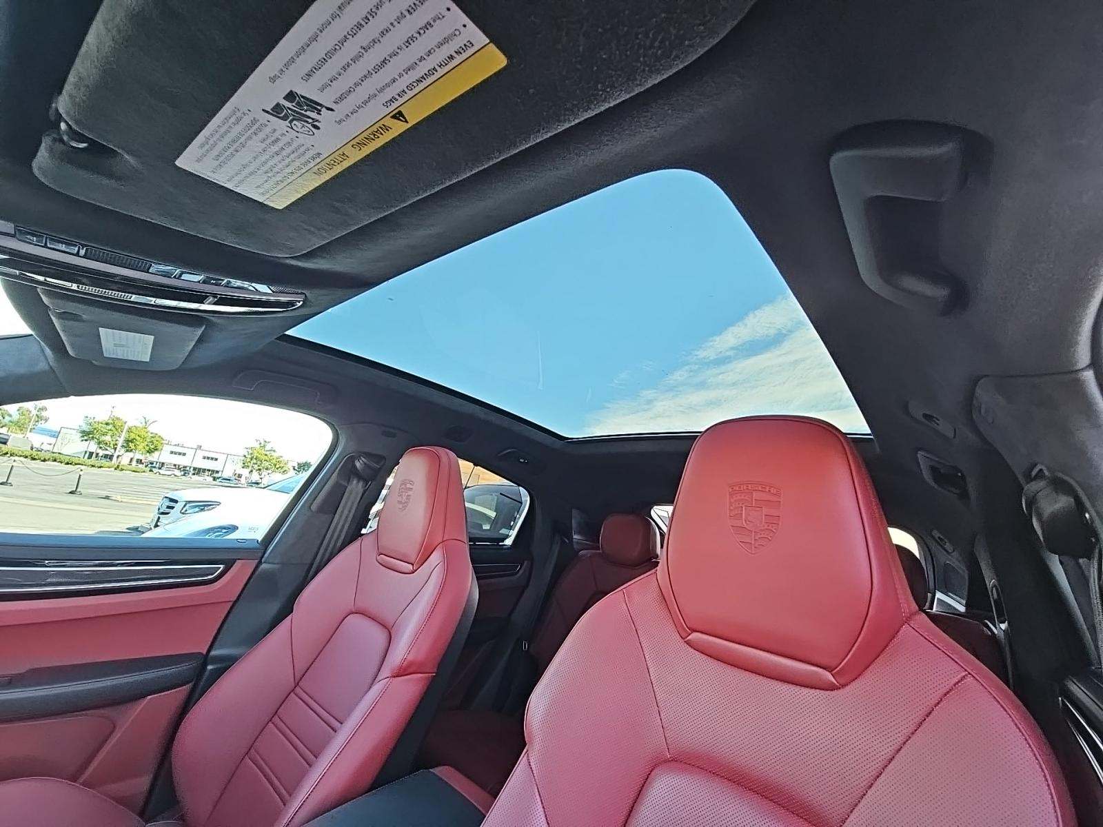 2023 Porsche Cayenne GTS AWD