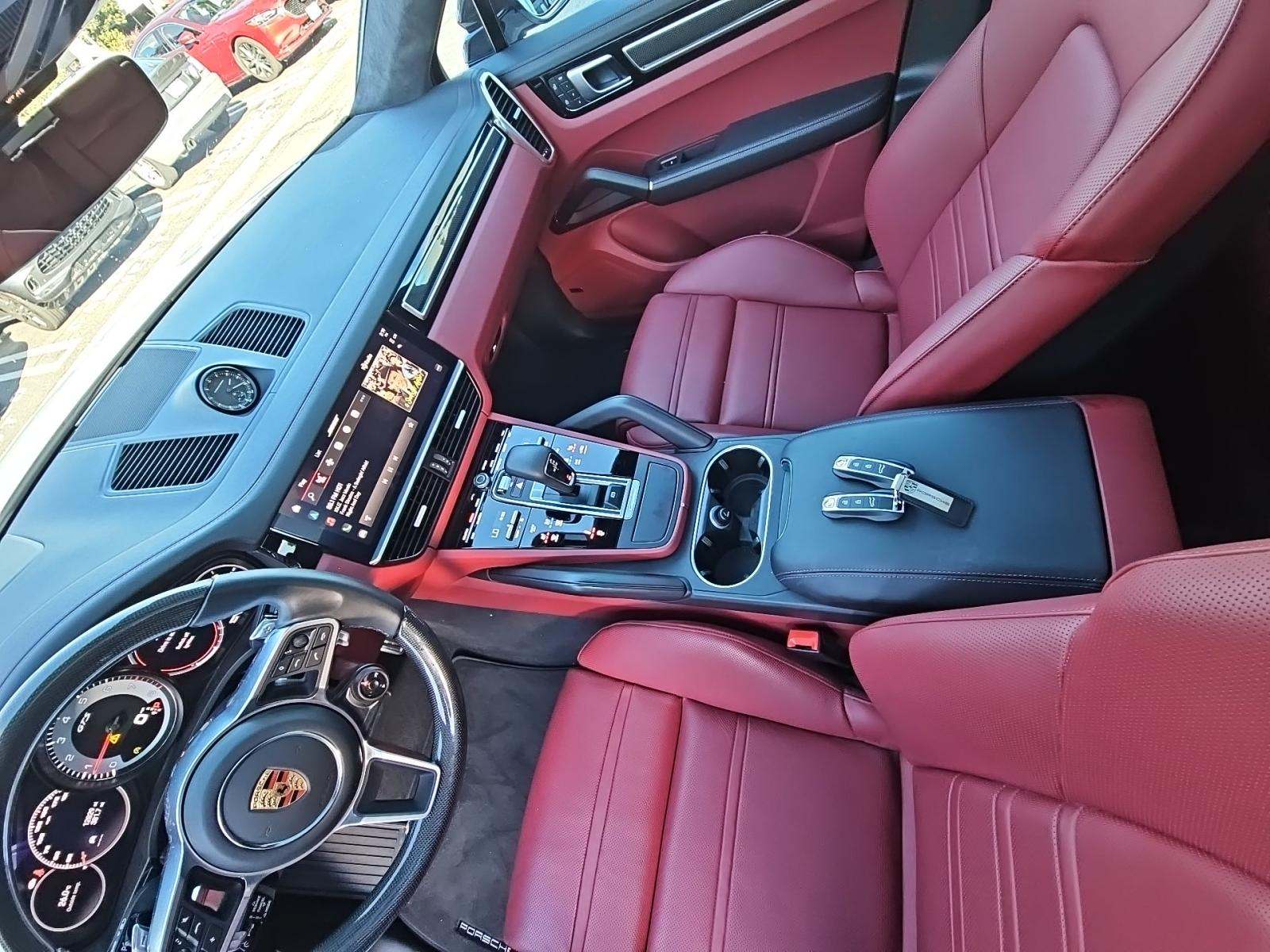 2023 Porsche Cayenne GTS AWD