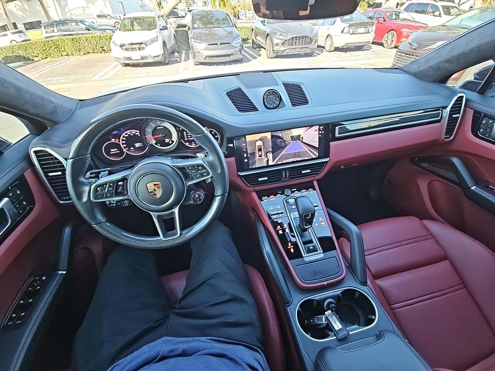 2023 Porsche Cayenne GTS AWD