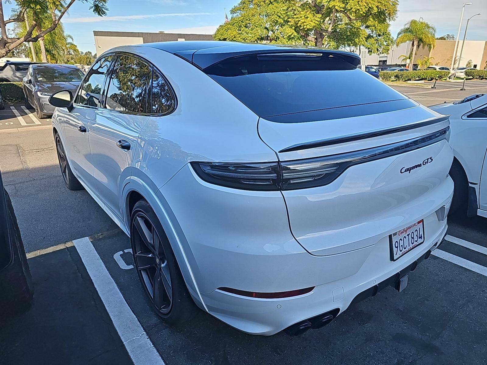 2023 Porsche Cayenne GTS AWD