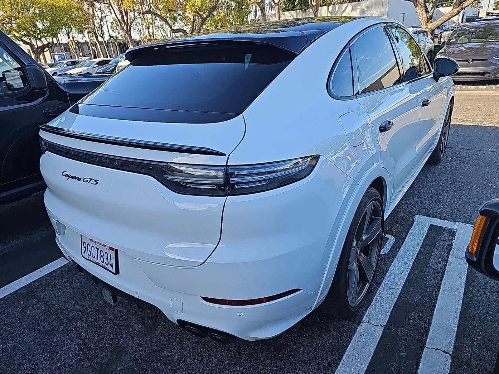 2023 Porsche Cayenne GTS AWD