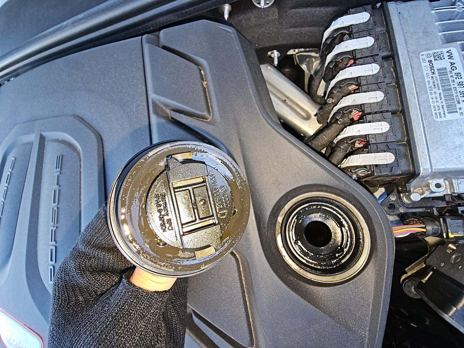 2023 Porsche Cayenne GTS AWD