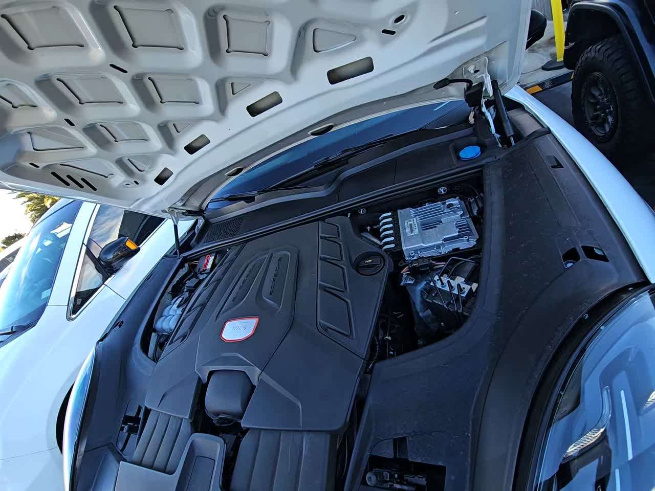 2023 Porsche Cayenne GTS AWD