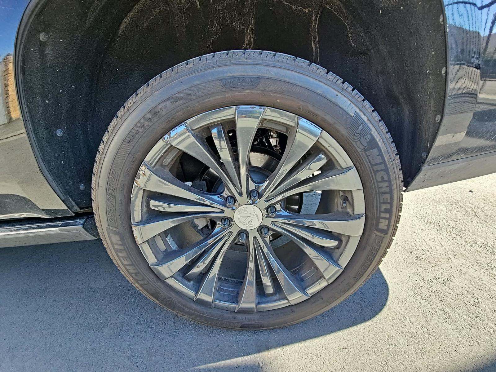 2015 Cadillac Escalade Platinum RWD