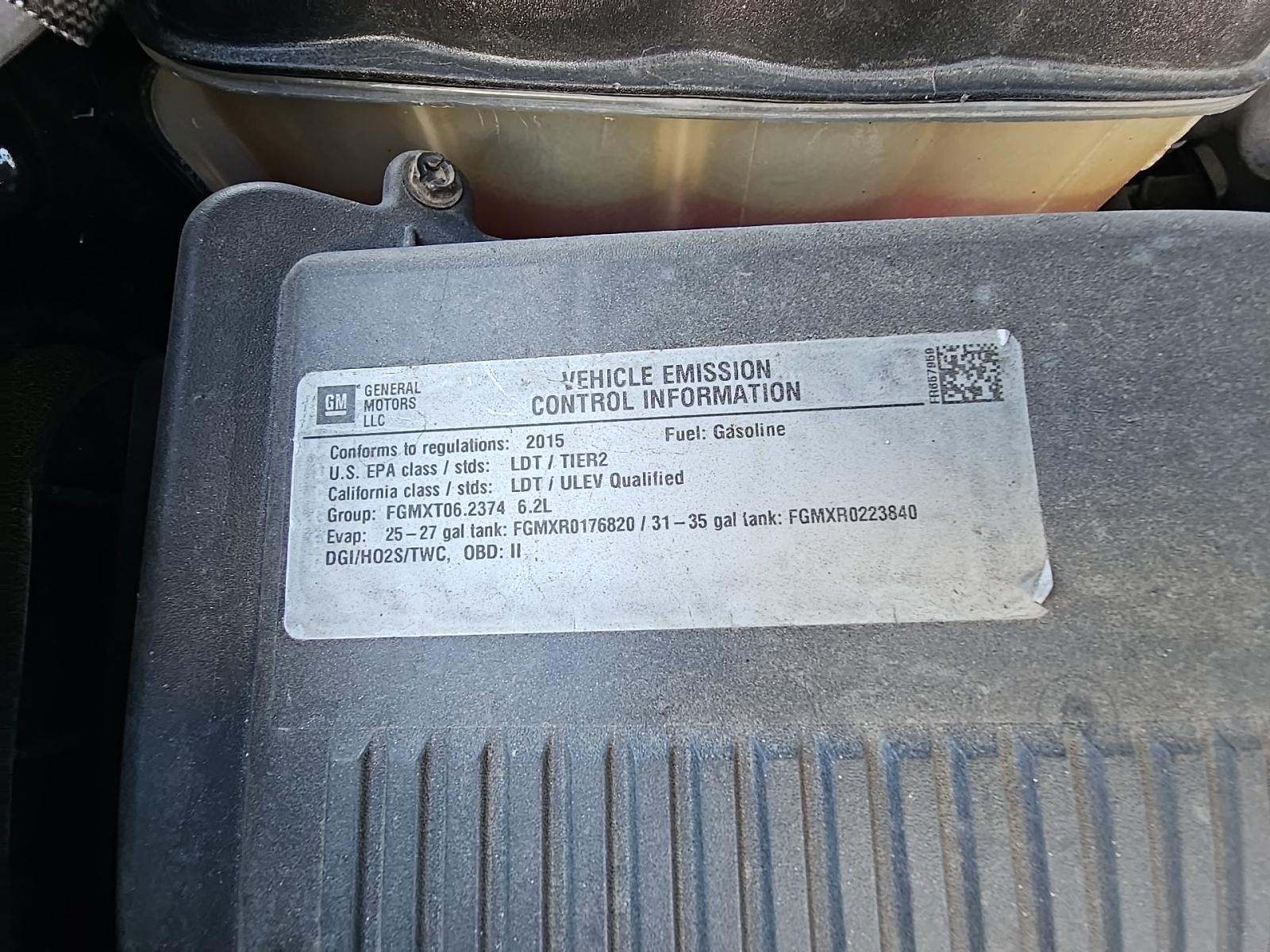 2015 Cadillac Escalade Platinum RWD