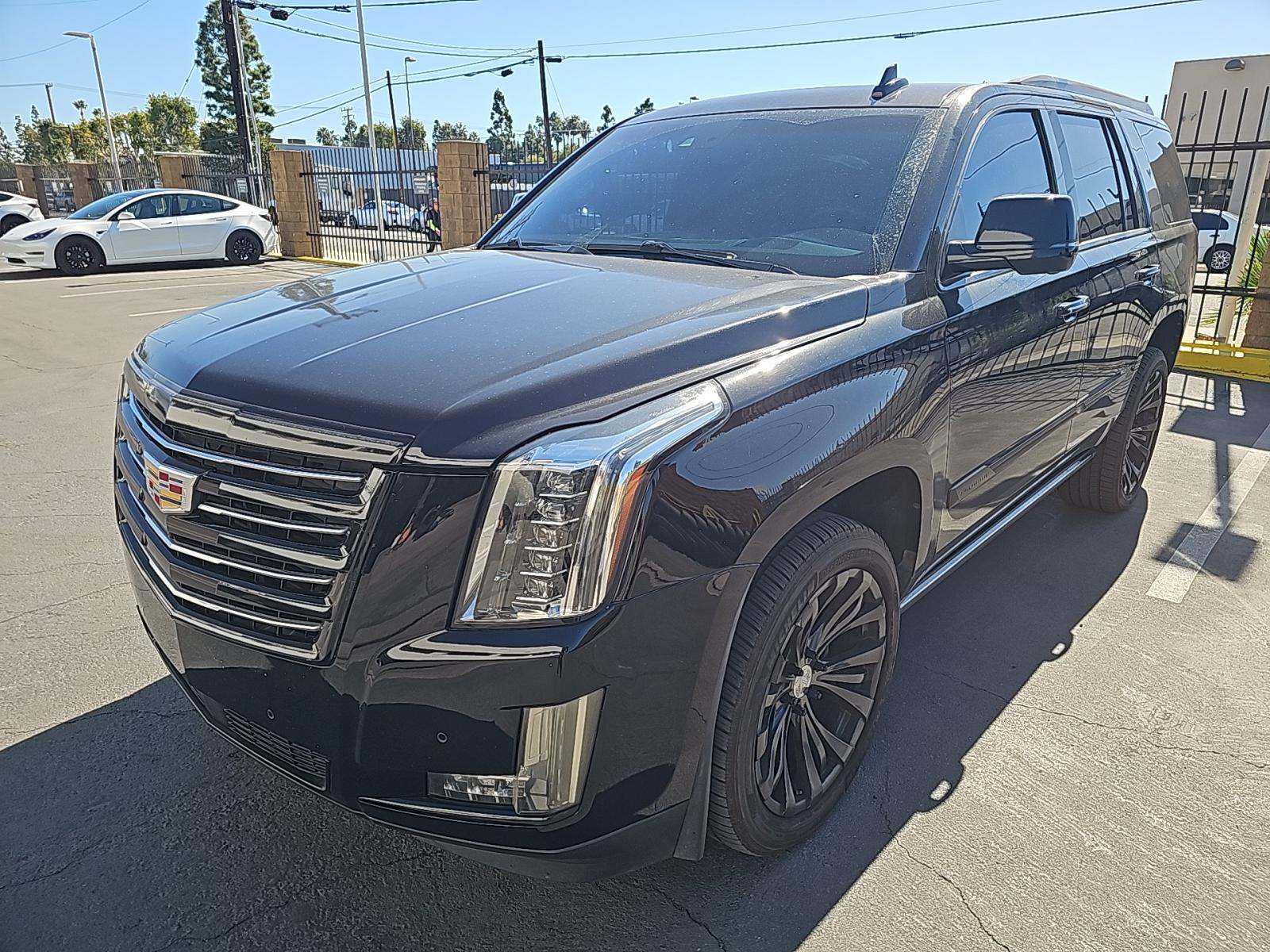 2015 Cadillac Escalade Platinum RWD