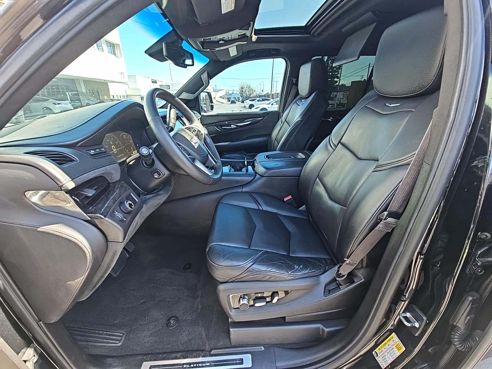 2015 Cadillac Escalade Platinum RWD