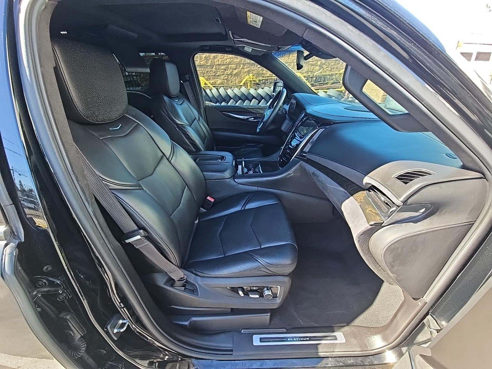 2015 Cadillac Escalade Platinum RWD