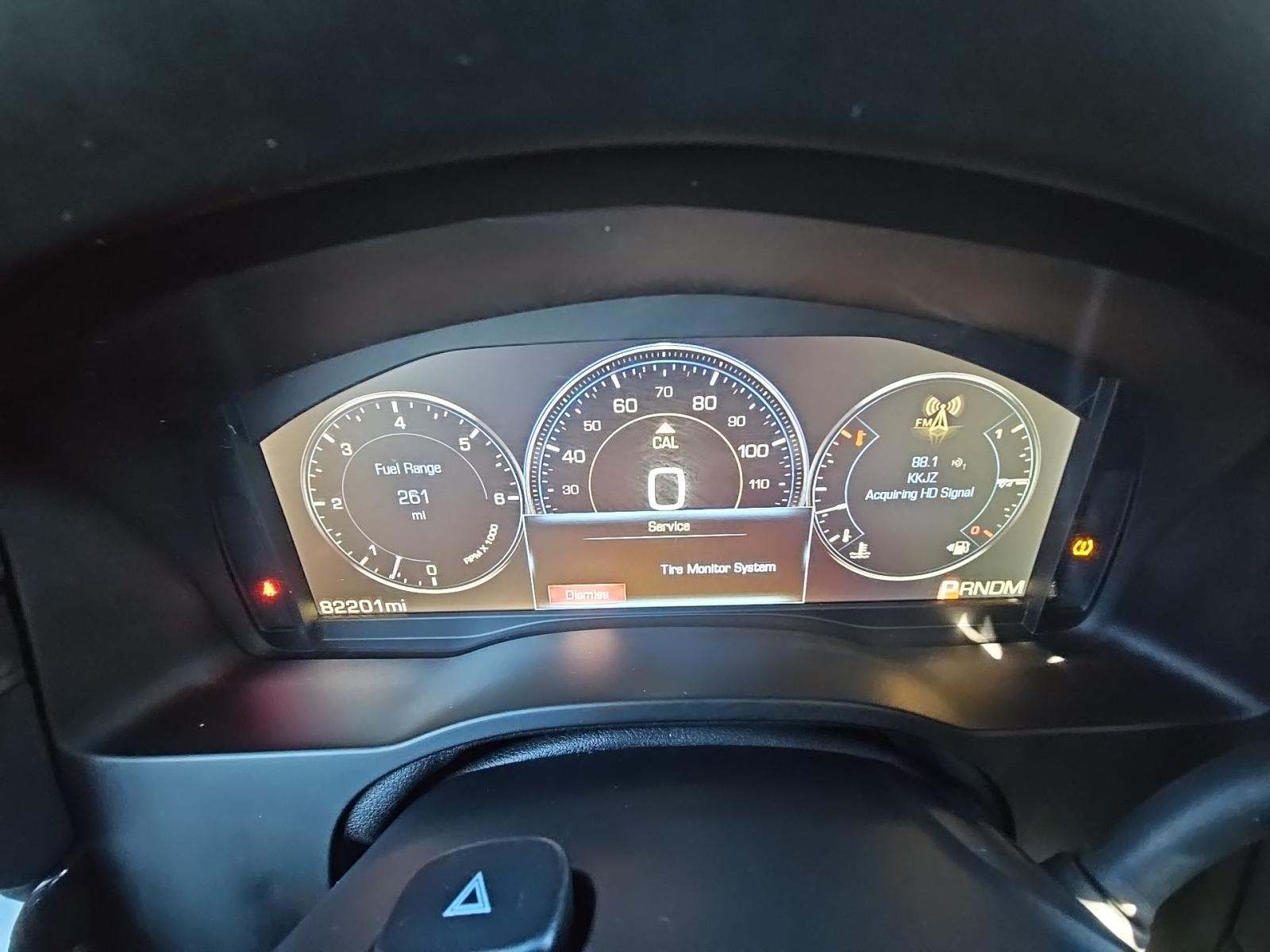 2015 Cadillac Escalade Platinum RWD