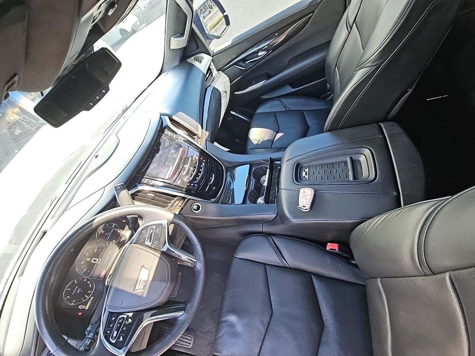 2015 Cadillac Escalade Platinum RWD