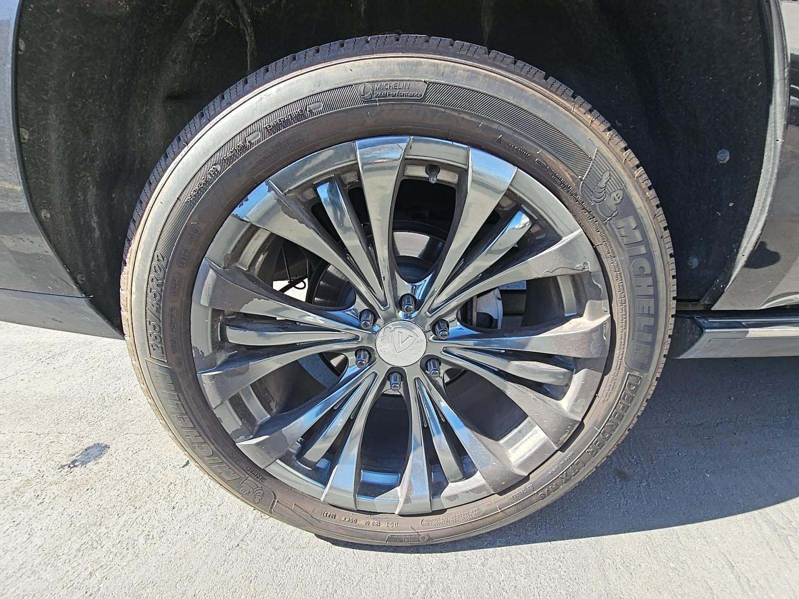 2015 Cadillac Escalade Platinum RWD