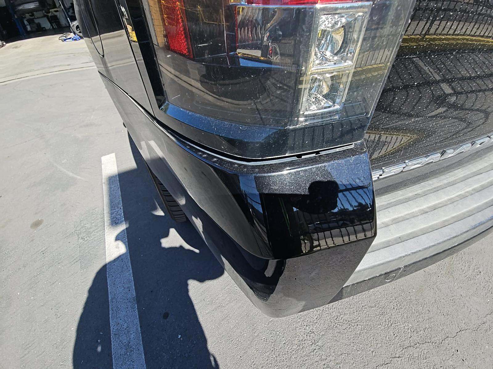 2015 Cadillac Escalade Platinum RWD