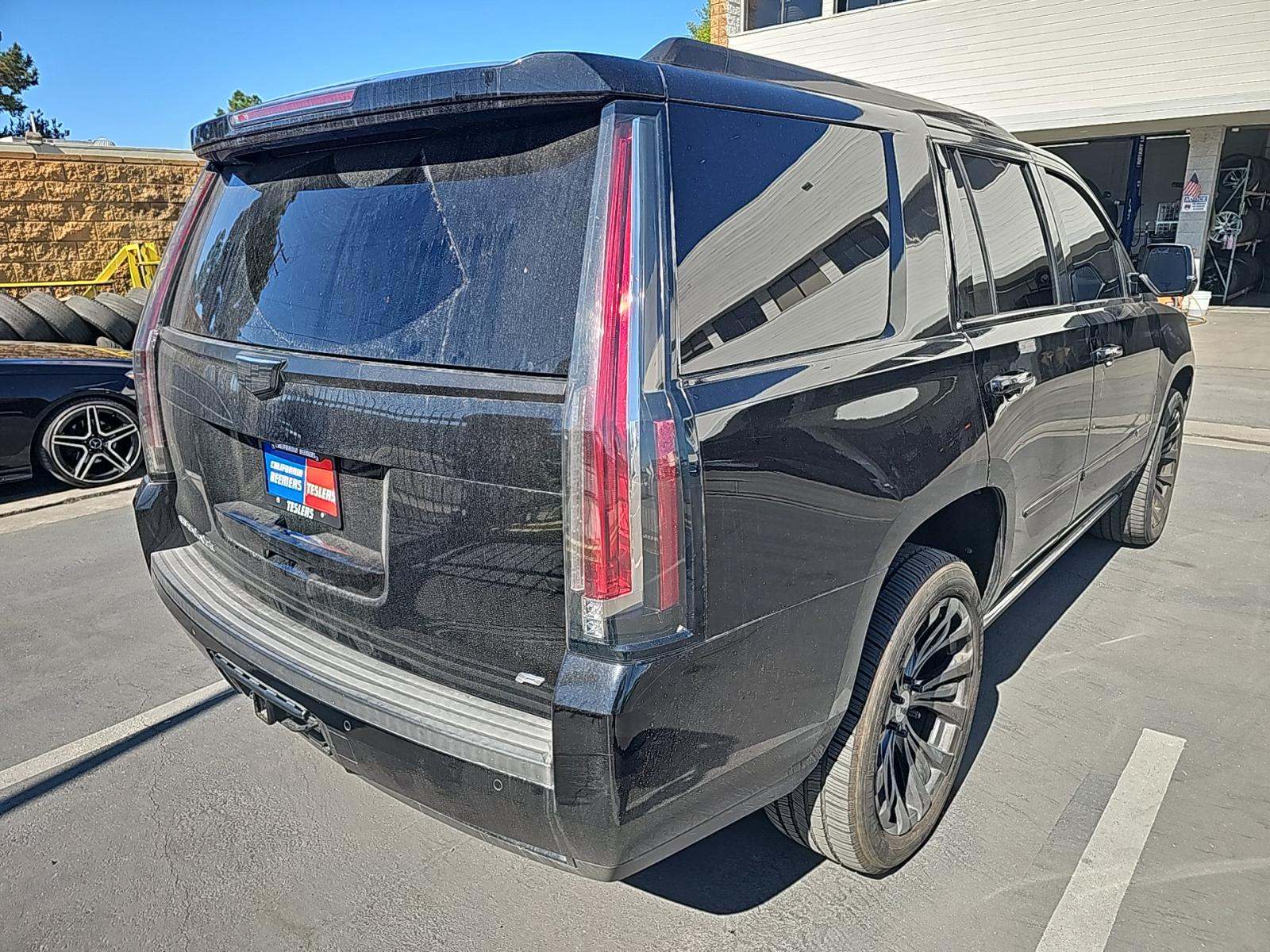 2015 Cadillac Escalade Platinum RWD