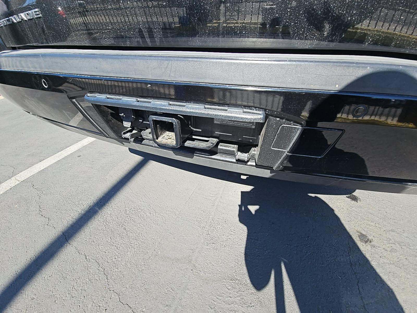 2015 Cadillac Escalade Platinum RWD