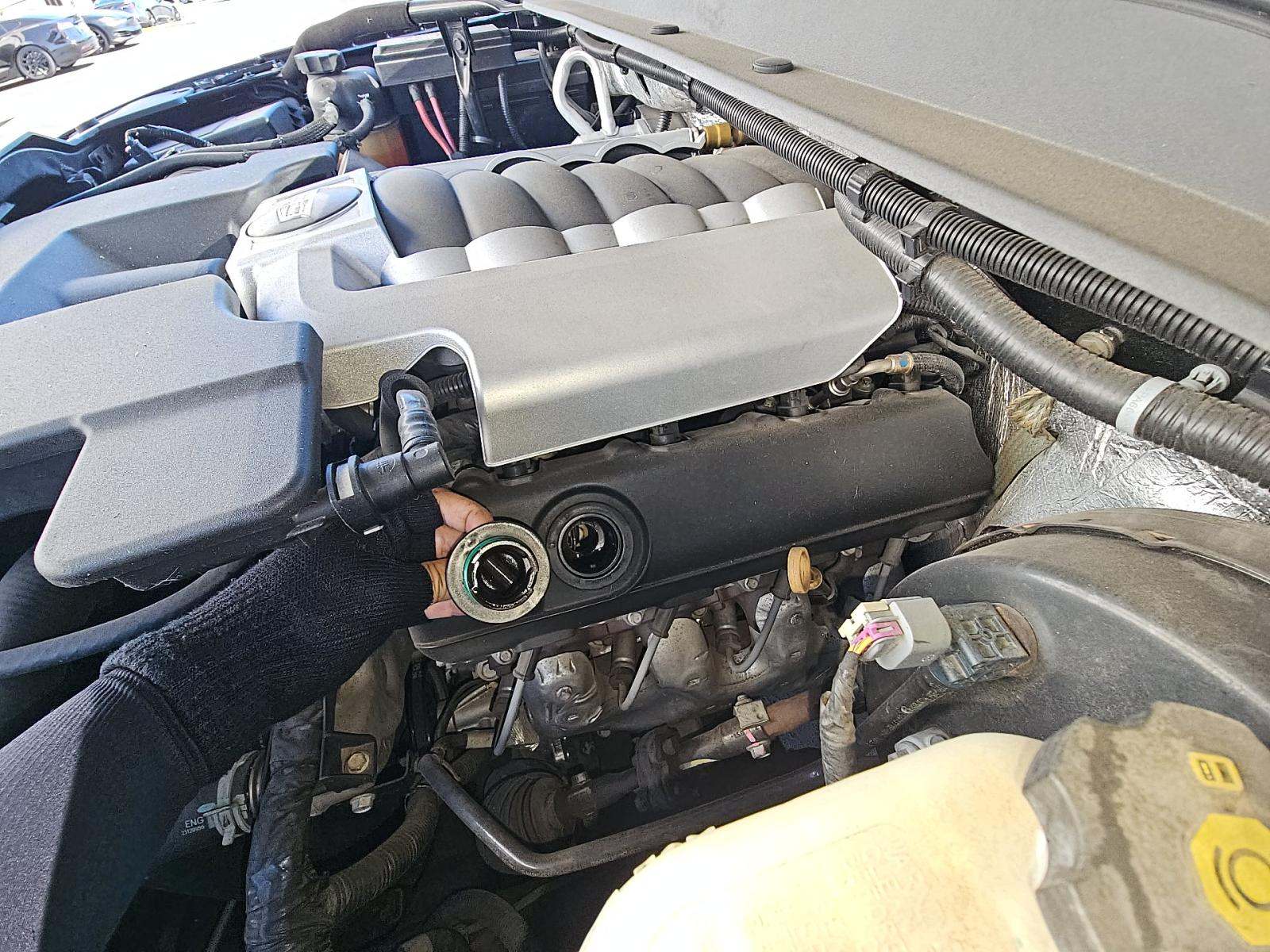 2015 Cadillac Escalade Platinum RWD