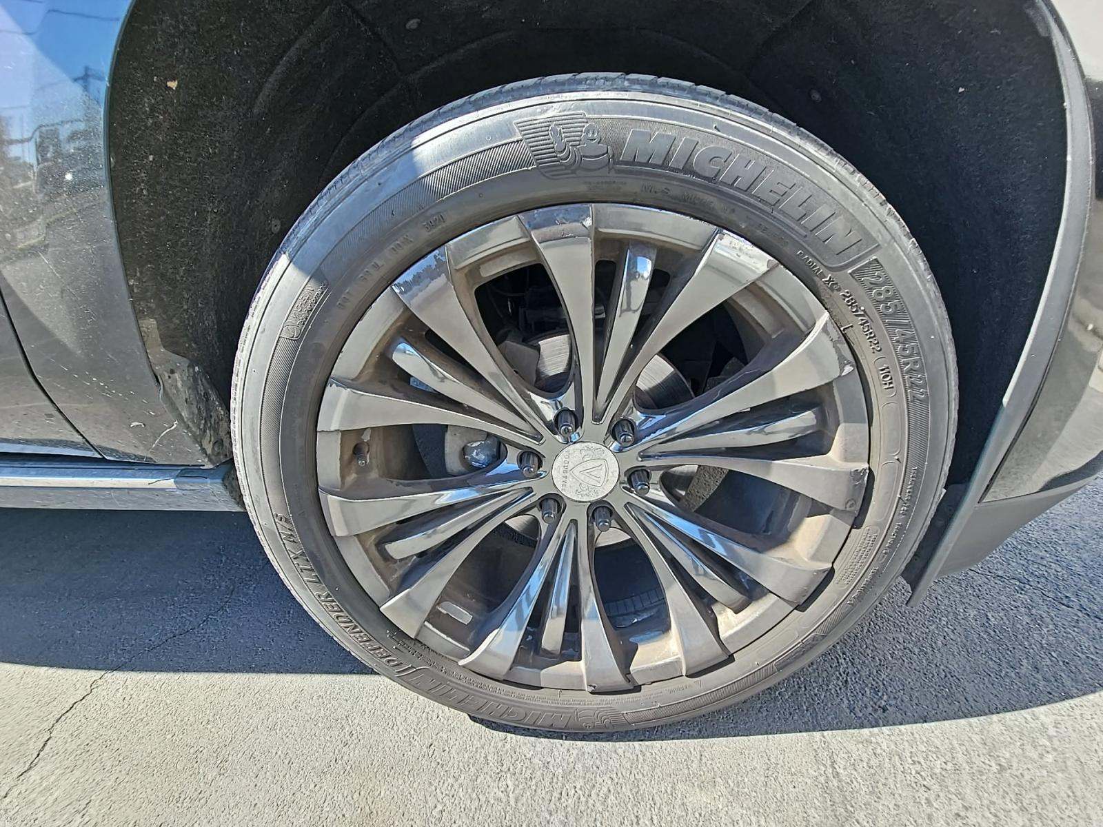 2015 Cadillac Escalade Platinum RWD