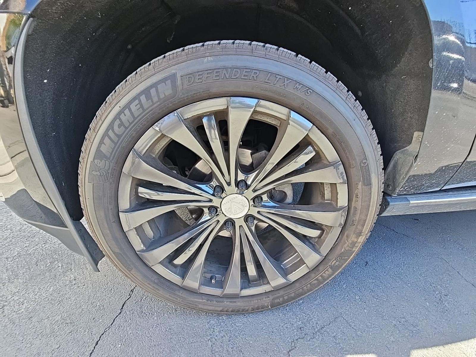 2015 Cadillac Escalade Platinum RWD