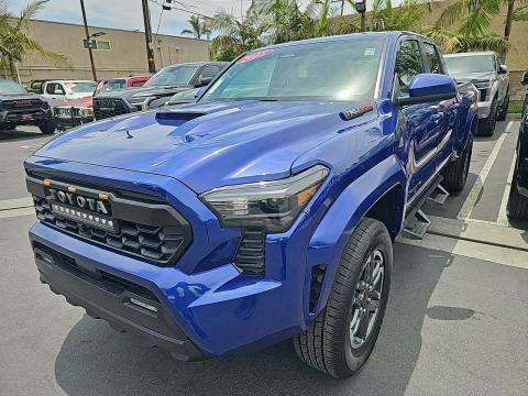 2025 Toyota Tacoma TRD Sport AWD
