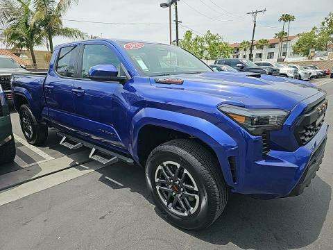 2025 Toyota Tacoma TRD Sport AWD