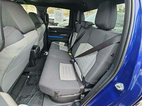 2025 Toyota Tacoma TRD Sport AWD