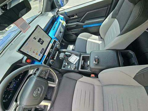 2025 Toyota Tacoma TRD Sport AWD