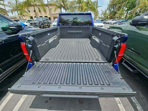 2025 Toyota Tacoma TRD Sport AWD