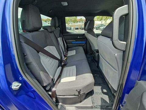 2025 Toyota Tacoma TRD Sport AWD