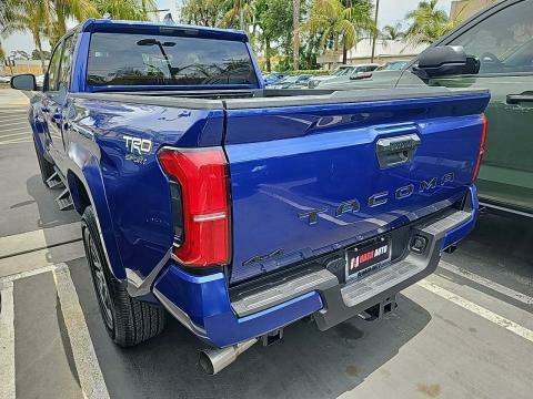 2025 Toyota Tacoma TRD Sport AWD