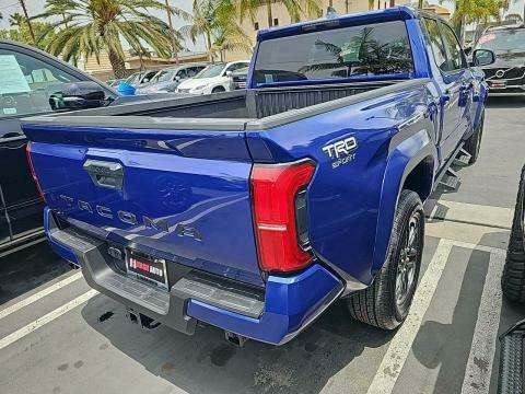 2025 Toyota Tacoma TRD Sport AWD