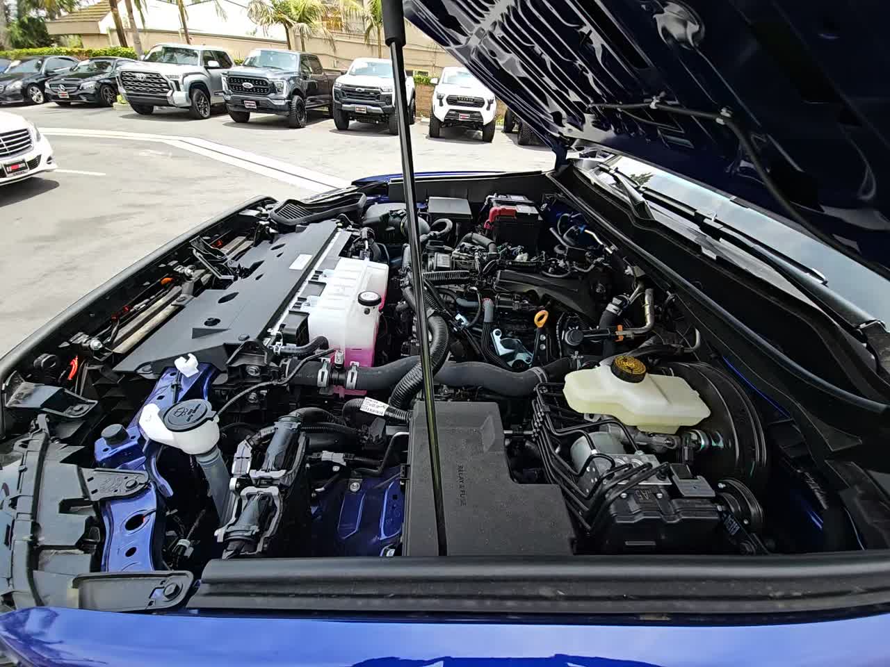 2025 Toyota Tacoma TRD Sport AWD